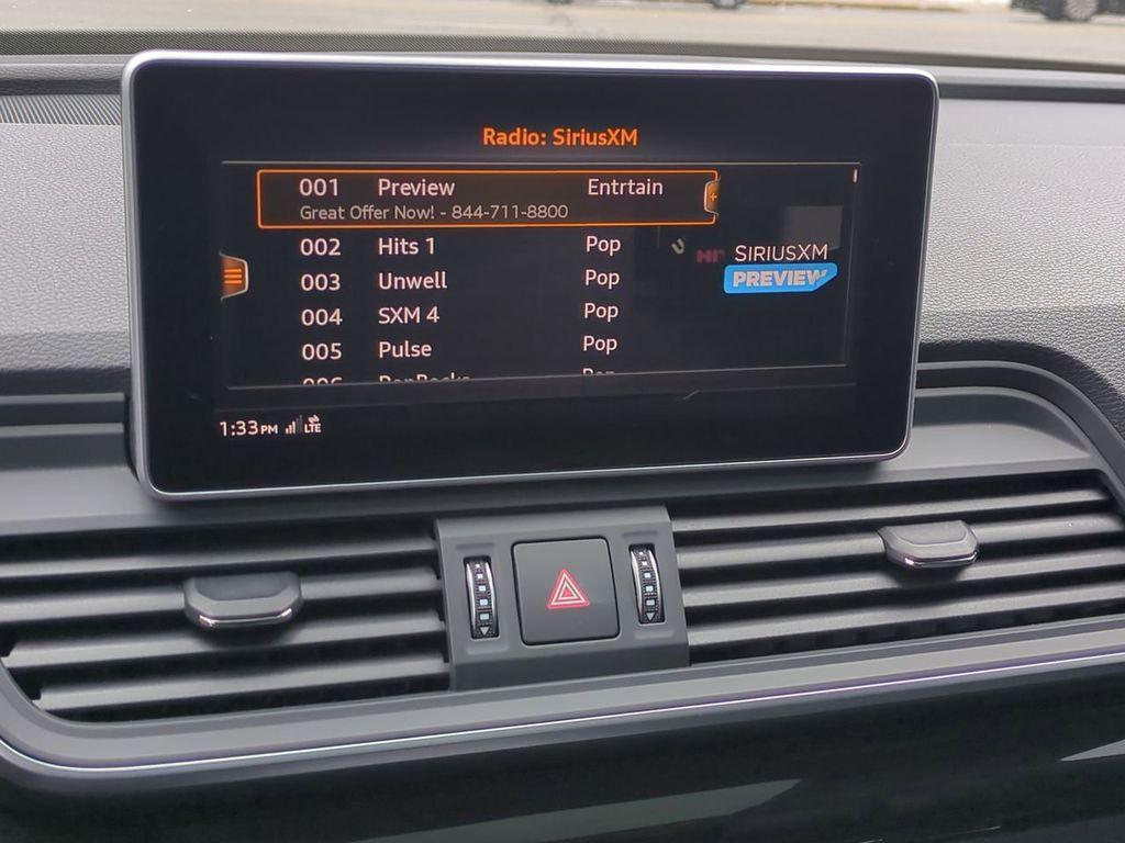 used 2018 Audi Q5 car, priced at $17,299