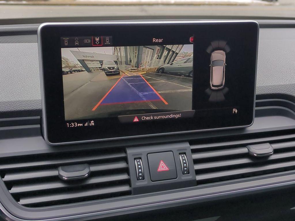 used 2018 Audi Q5 car, priced at $17,299