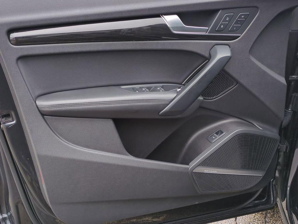 used 2018 Audi Q5 car, priced at $17,299