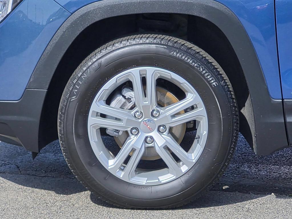 used 2024 GMC Terrain car, priced at $23,799