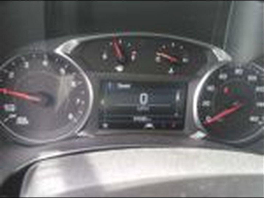 used 2024 GMC Terrain car, priced at $23,899