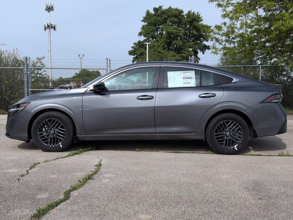new 2026 Nissan Sentra car, priced at $22,335