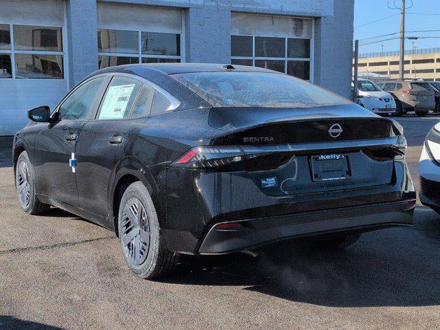 new 2026 Nissan Sentra car, priced at $21,932