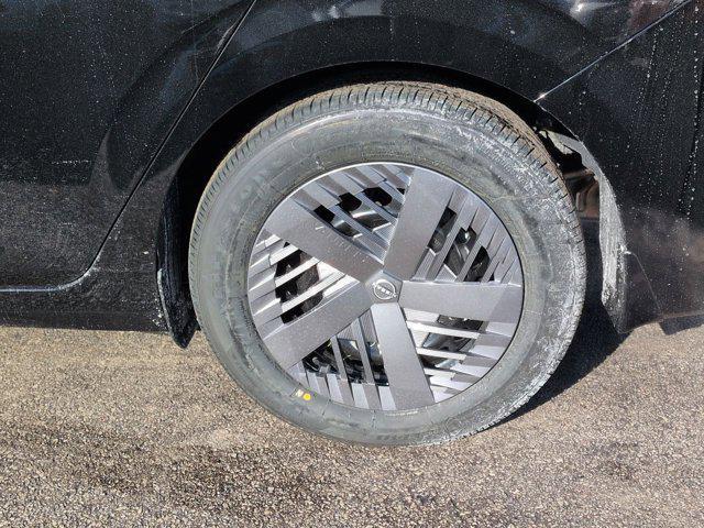 new 2026 Nissan Sentra car, priced at $21,932