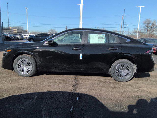 new 2026 Nissan Sentra car, priced at $21,932