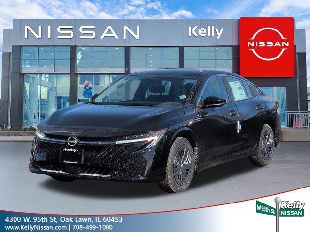 new 2026 Nissan Sentra car, priced at $21,932