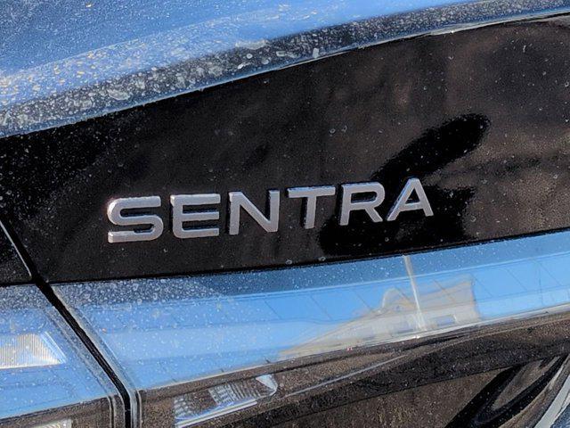 new 2026 Nissan Sentra car, priced at $21,932