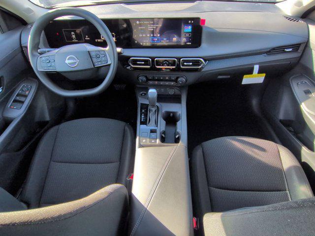 new 2026 Nissan Sentra car, priced at $21,932