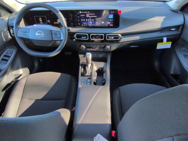 new 2026 Nissan Sentra car, priced at $21,996