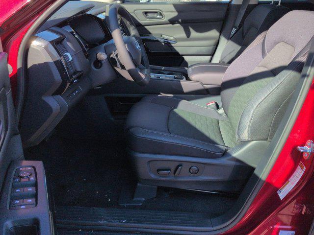 new 2026 Nissan Pathfinder car, priced at $38,861