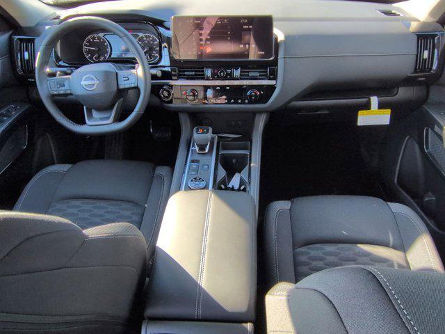 new 2026 Nissan Pathfinder car, priced at $38,861