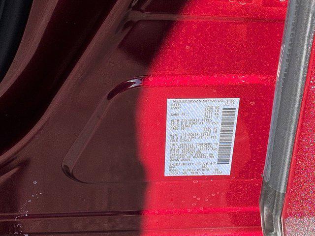 new 2026 Nissan Pathfinder car, priced at $38,861