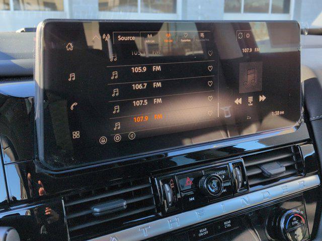 new 2026 Nissan Pathfinder car, priced at $38,861