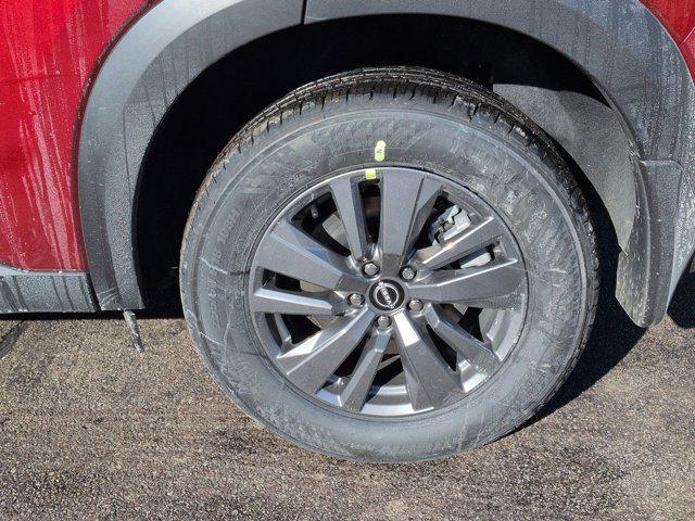 new 2026 Nissan Pathfinder car, priced at $38,861