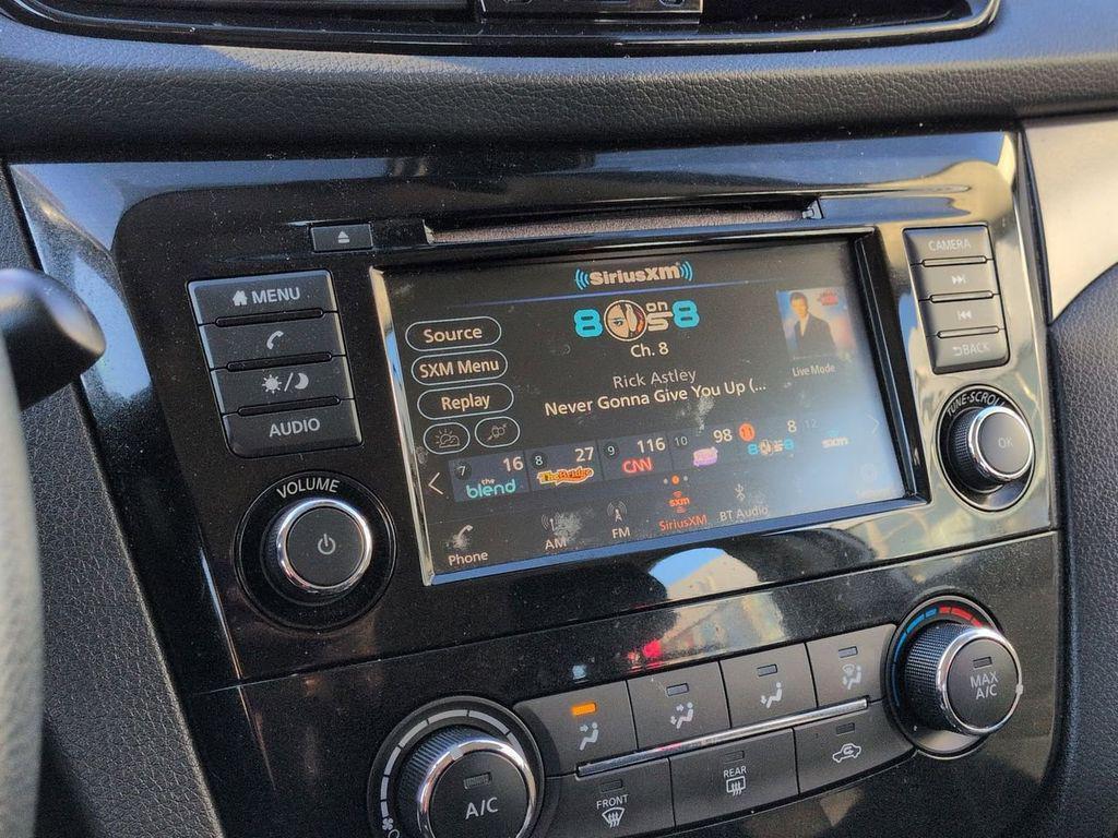 used 2022 Nissan Rogue Sport car, priced at $17,399