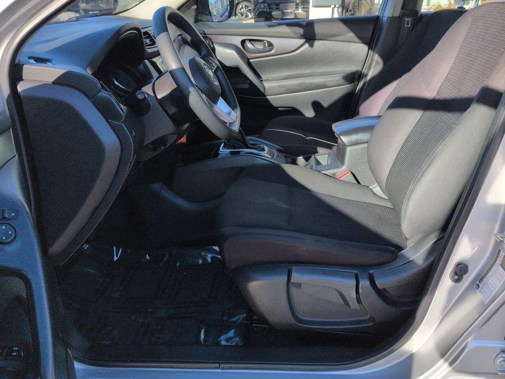 used 2022 Nissan Rogue Sport car, priced at $17,399