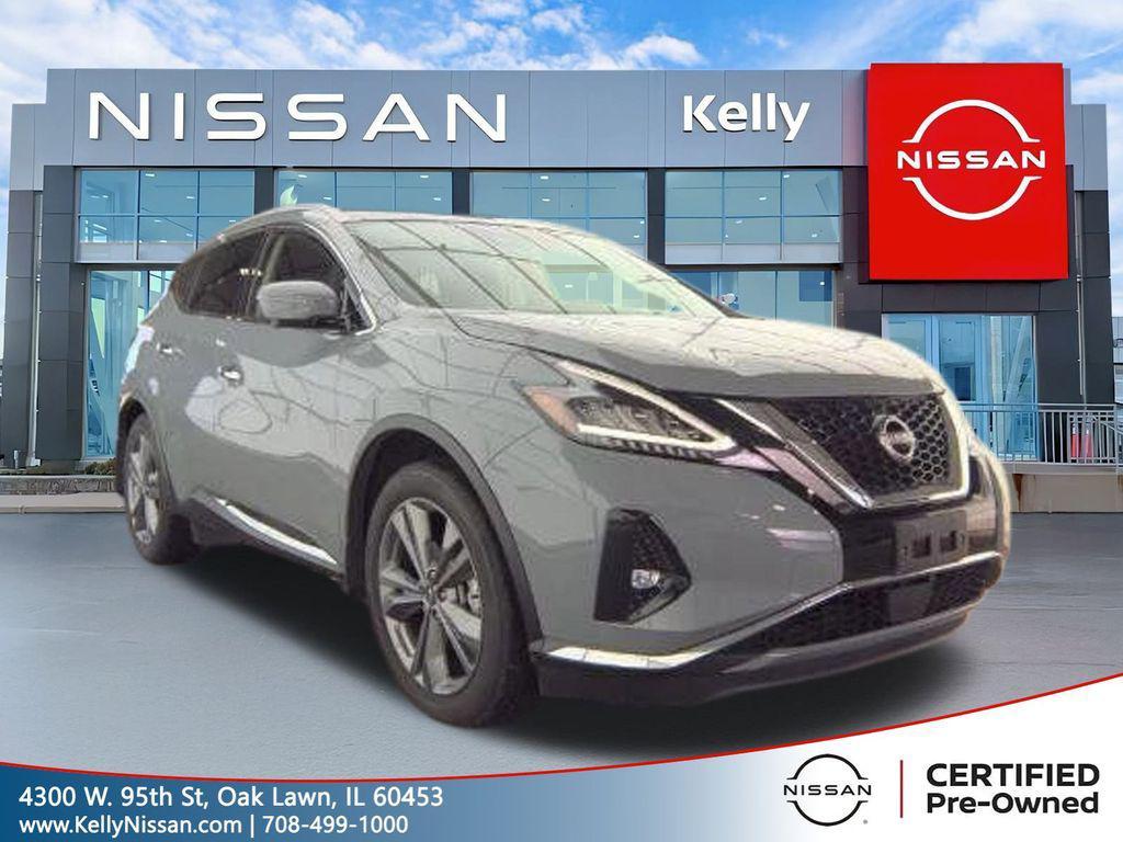used 2024 Nissan Murano car, priced at $33,499