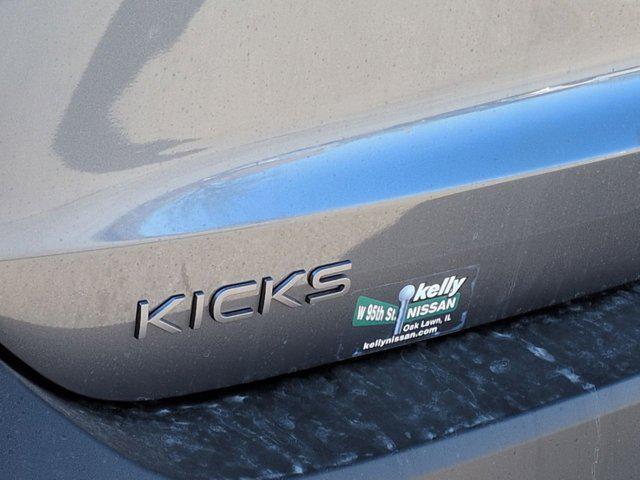 new 2026 Nissan Kicks car, priced at $24,935