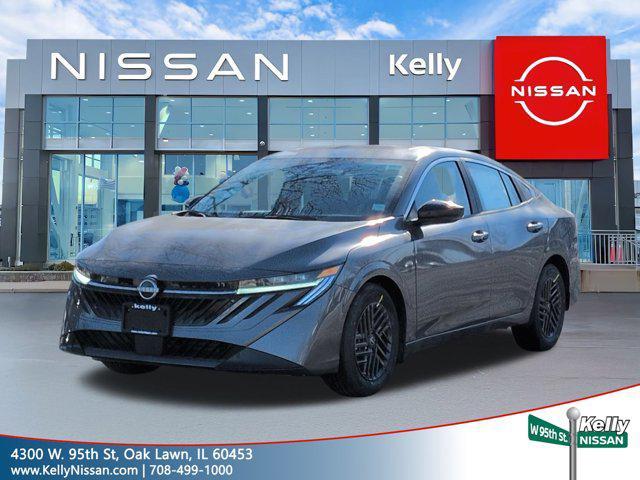 new 2026 Nissan Sentra car, priced at $24,111