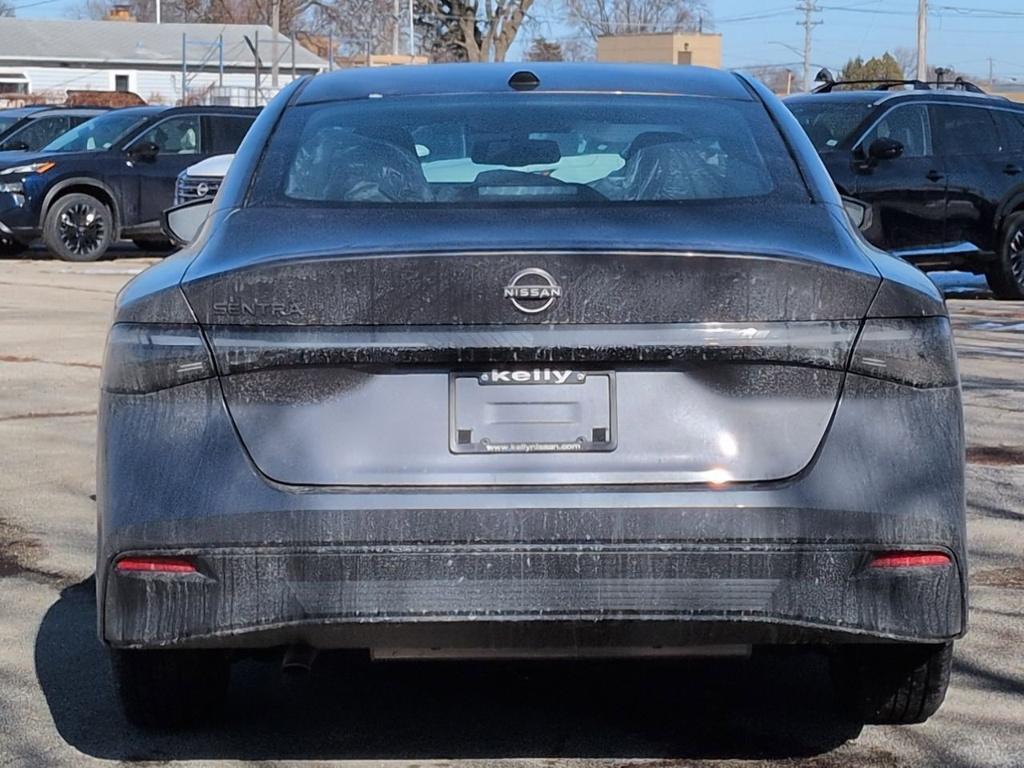 new 2026 Nissan Sentra car, priced at $22,732