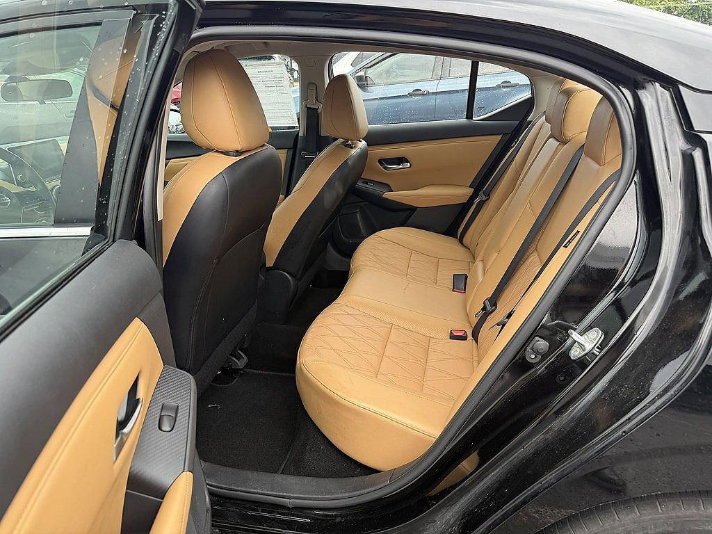 used 2023 Nissan Sentra car, priced at $19,399