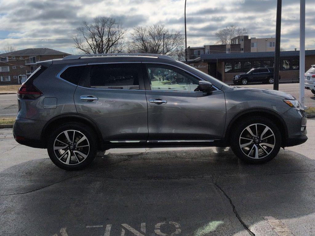 used 2019 Nissan Rogue car, priced at $16,949