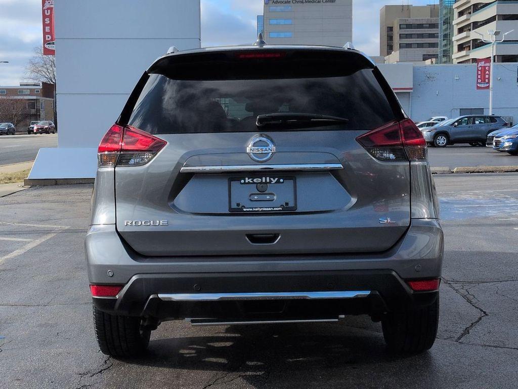 used 2019 Nissan Rogue car, priced at $16,949