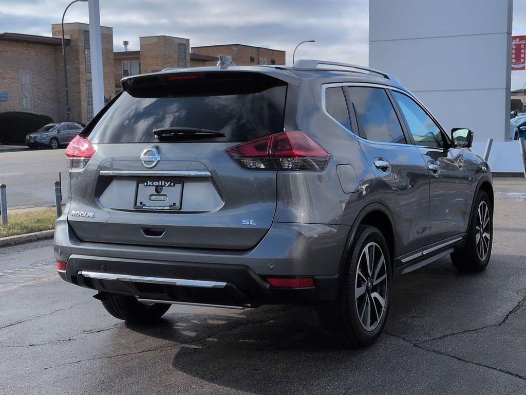 used 2019 Nissan Rogue car, priced at $16,949