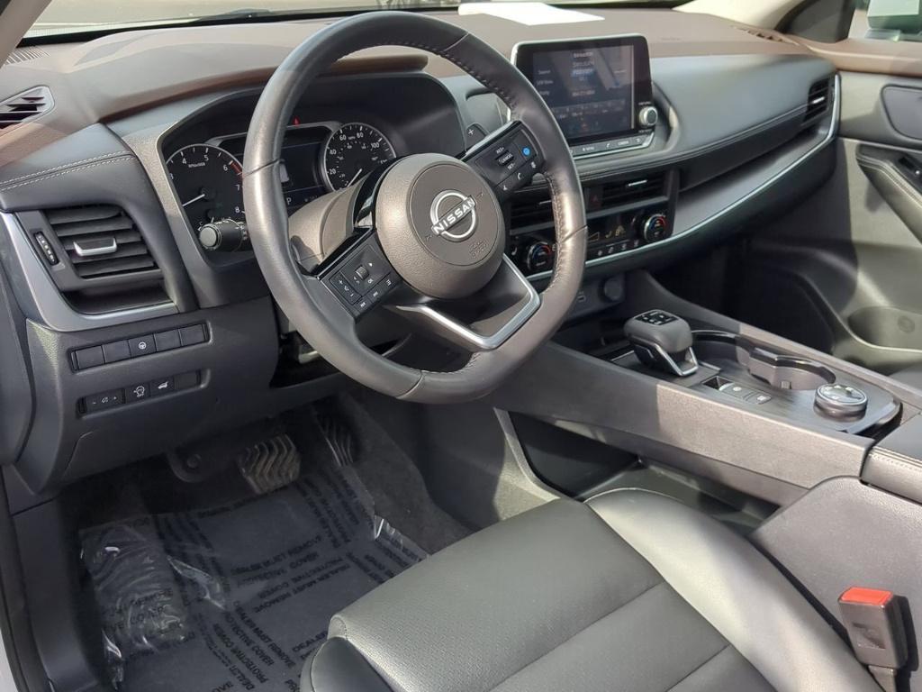used 2023 Nissan Rogue car, priced at $22,899