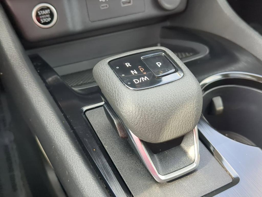 used 2023 Nissan Rogue car, priced at $22,899