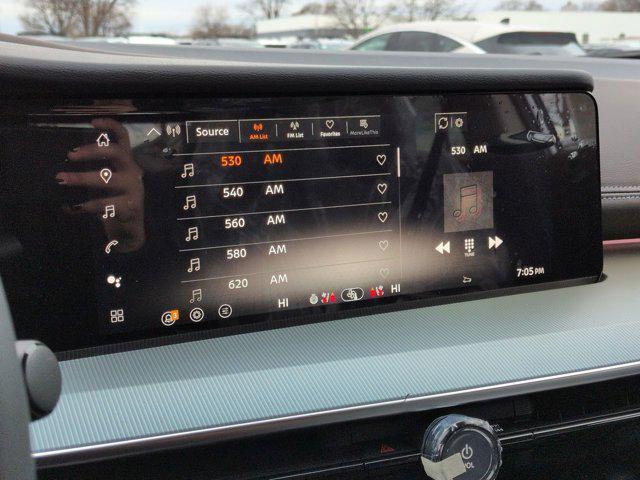 new 2026 Nissan Murano car, priced at $44,719