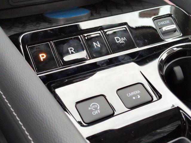 new 2026 Nissan Murano car, priced at $44,719