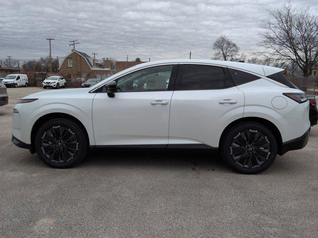 new 2026 Nissan Murano car, priced at $44,719