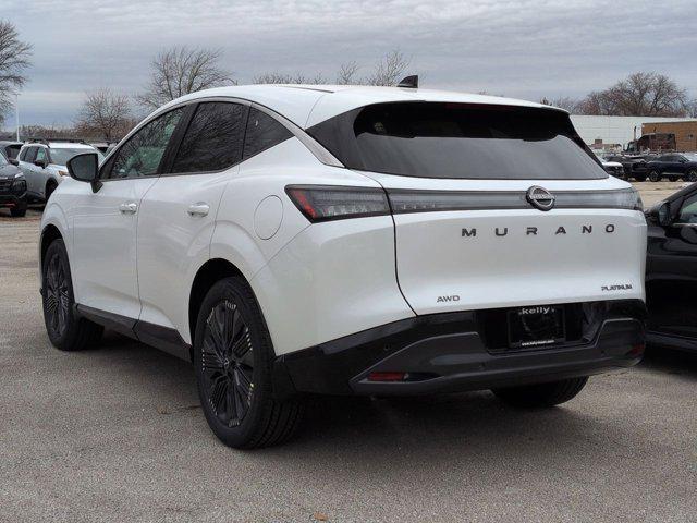 new 2026 Nissan Murano car, priced at $44,719