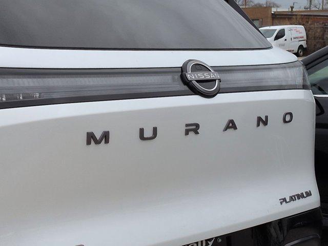new 2026 Nissan Murano car, priced at $44,719