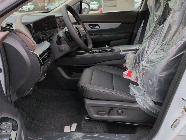 new 2026 Nissan Murano car, priced at $44,719