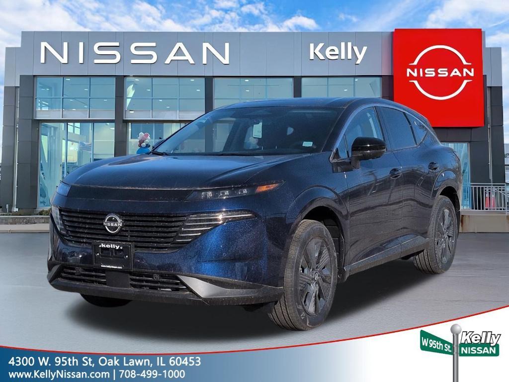 new 2026 Nissan Murano car, priced at $39,817