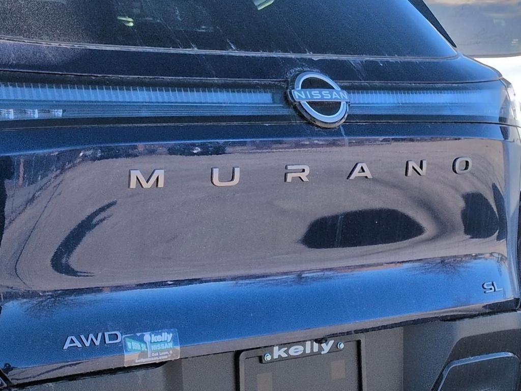 new 2026 Nissan Murano car, priced at $39,817