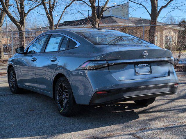 new 2026 Nissan Sentra car, priced at $23,564