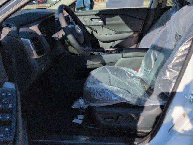 new 2026 Nissan Rogue car, priced at $30,480