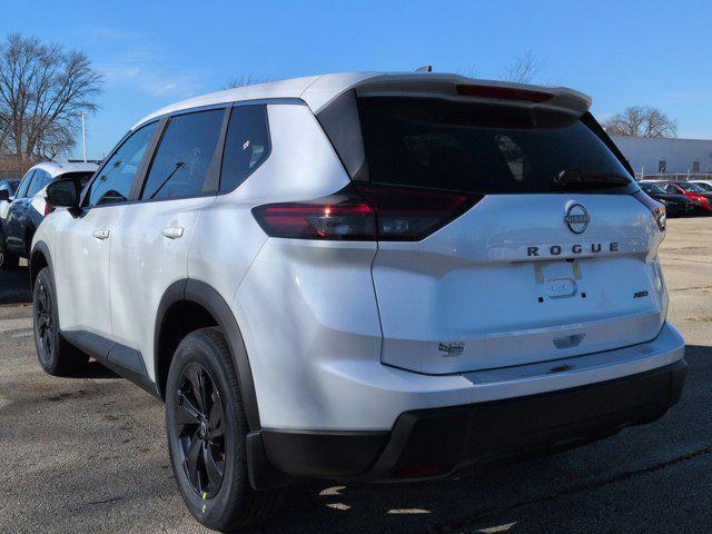 new 2026 Nissan Rogue car, priced at $30,480