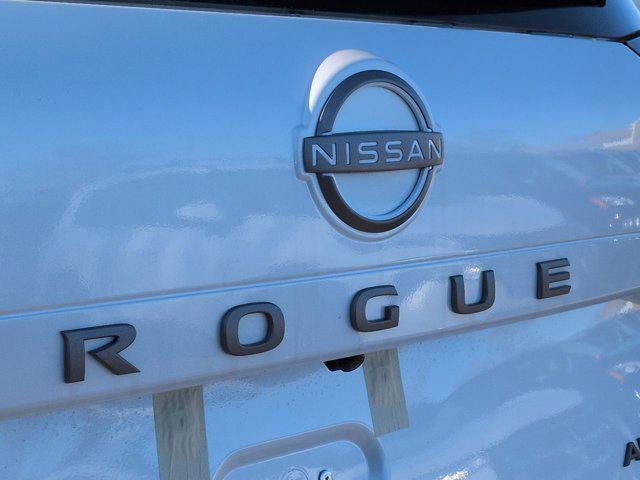 new 2026 Nissan Rogue car, priced at $30,480