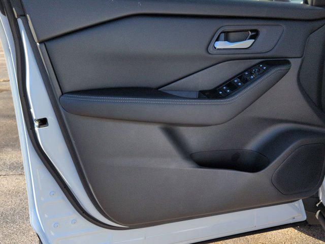 new 2026 Nissan Rogue car, priced at $30,480