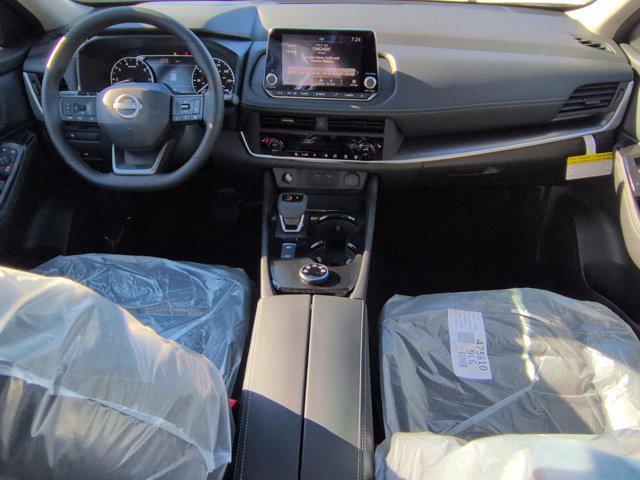 new 2026 Nissan Rogue car, priced at $30,480