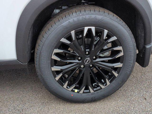 new 2026 Nissan Rogue car, priced at $31,746