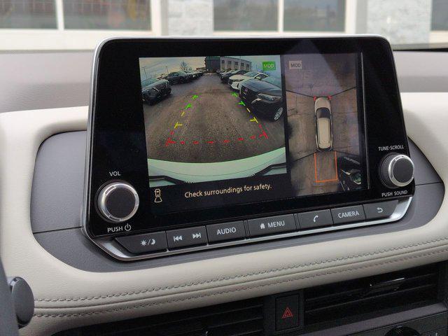 new 2026 Nissan Rogue car, priced at $31,746