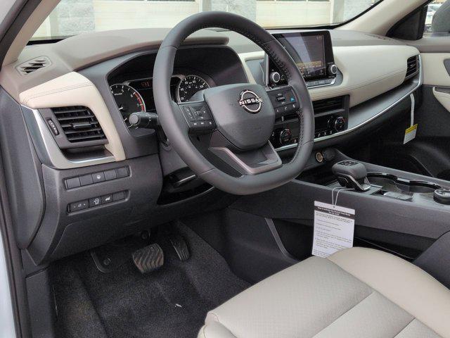 new 2026 Nissan Rogue car, priced at $31,746