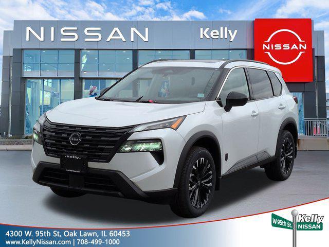 new 2026 Nissan Rogue car, priced at $31,746