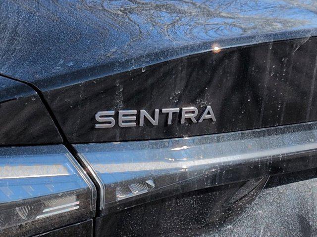 new 2026 Nissan Sentra car, priced at $23,788
