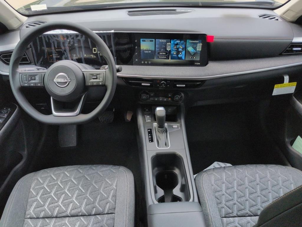 new 2026 Nissan Kicks car, priced at $23,685